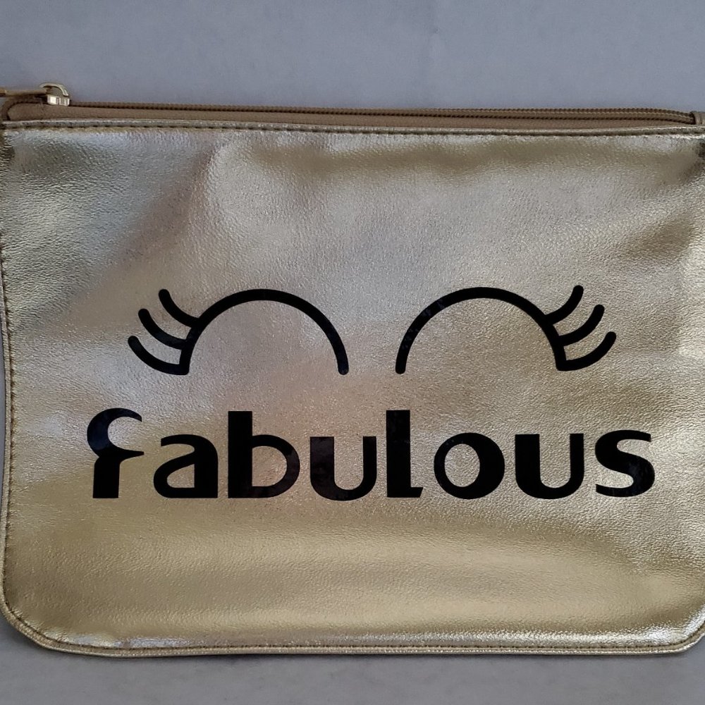 Fabulous Make-up bag